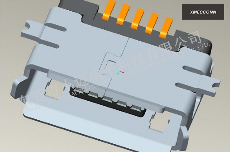 USB插座