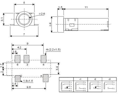 耳機插座PJK-0240 圖紙.jpg