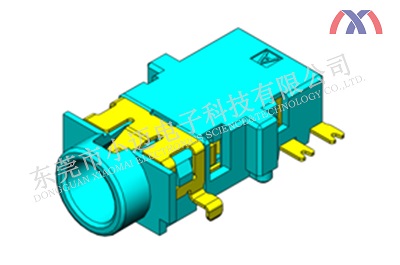 耳機(jī)插座 PJC-3346D 圖紙.jpg